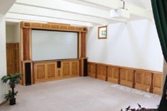 Media Room